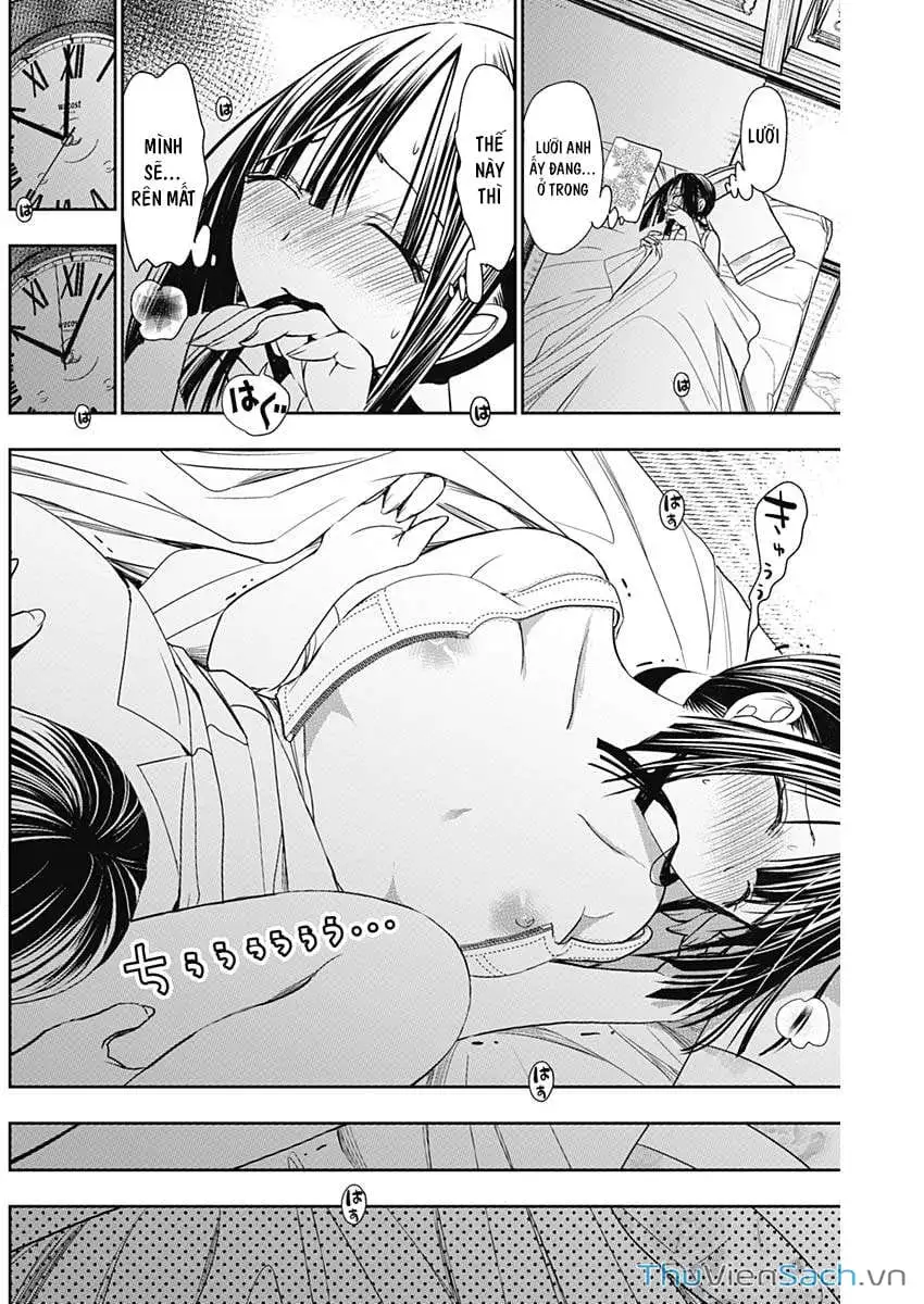 Truyện Tranh Chuyện Chàng Minamoto trang 6