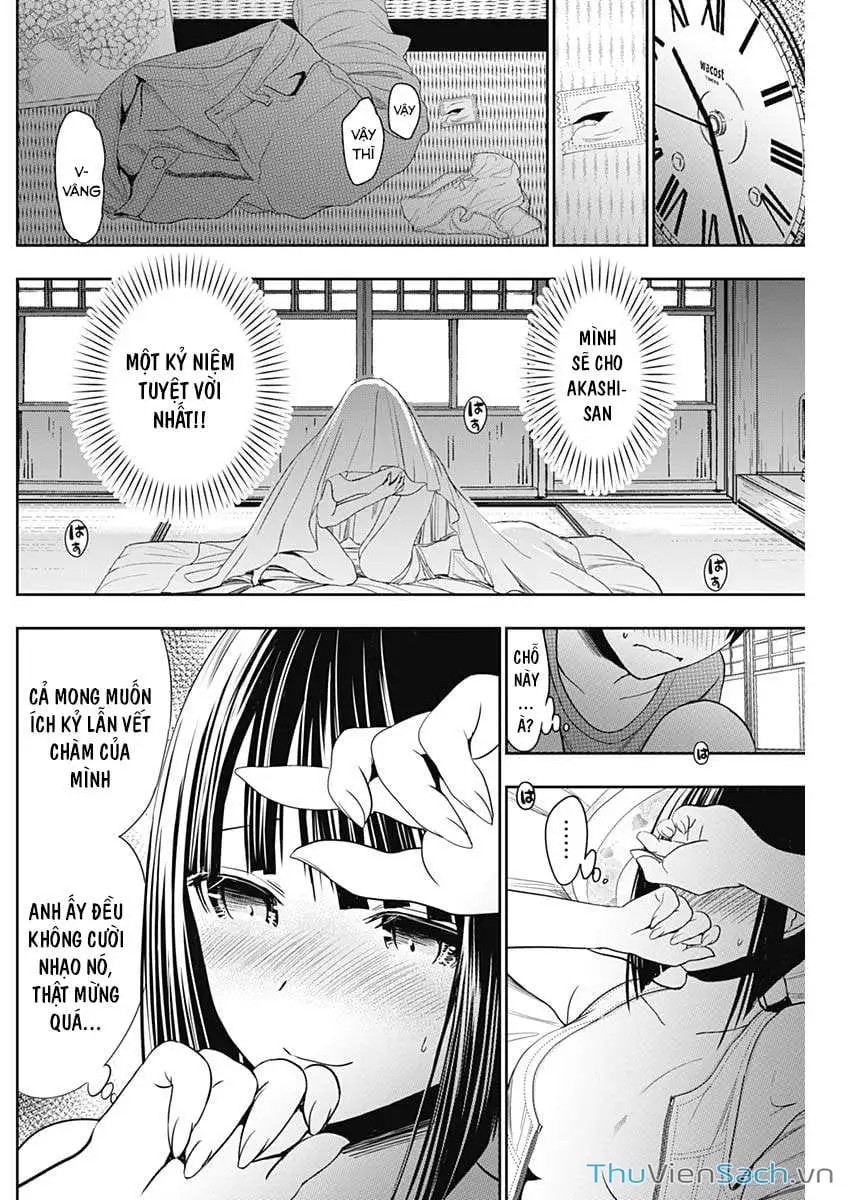 Truyện Tranh Chuyện Chàng Minamoto trang 6