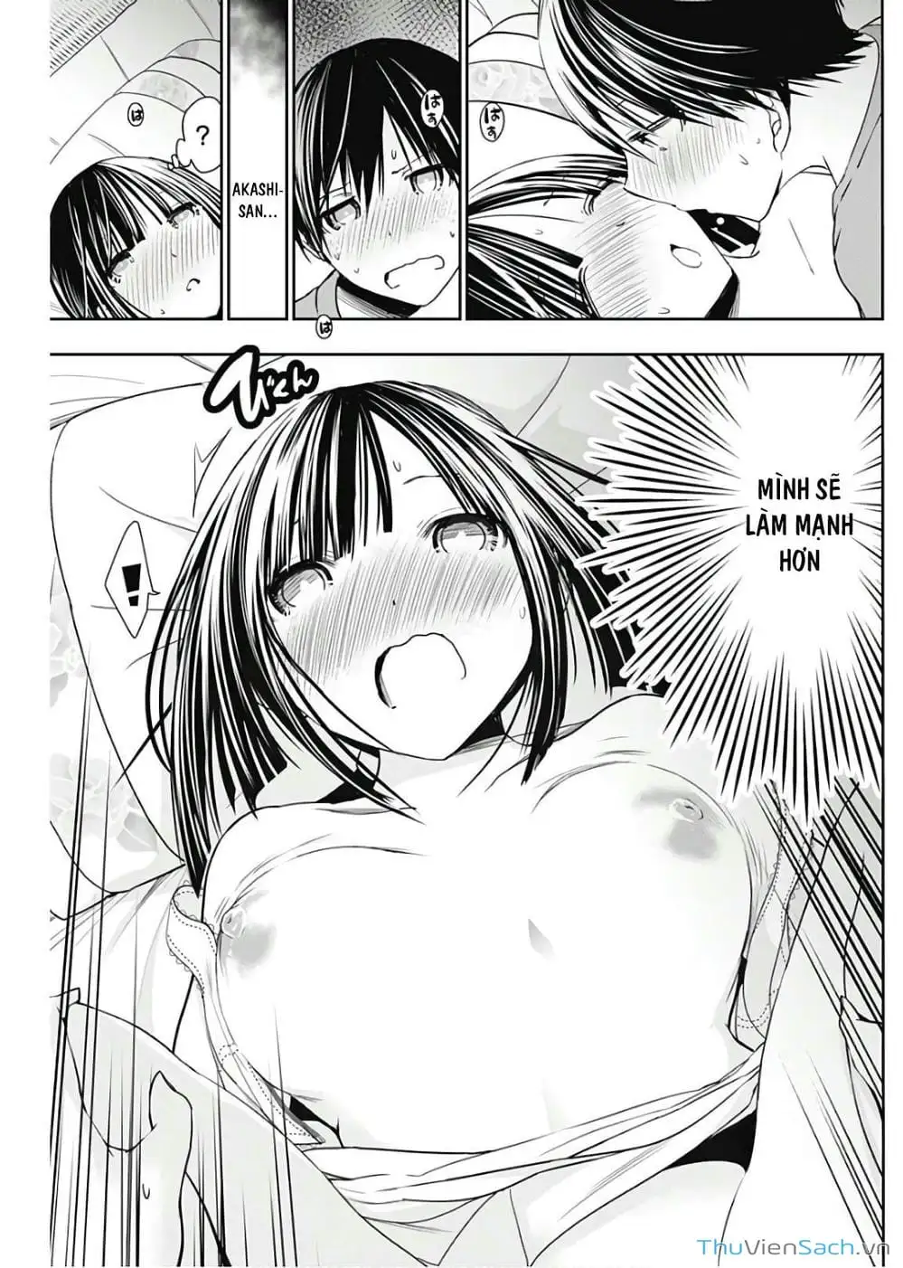 Truyện Tranh Chuyện Chàng Minamoto trang 6