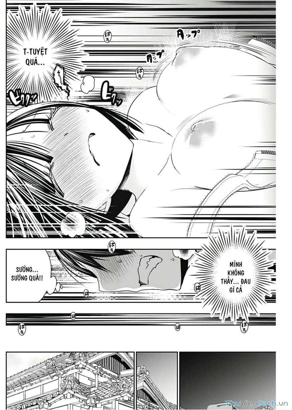 Truyện Tranh Chuyện Chàng Minamoto trang 6