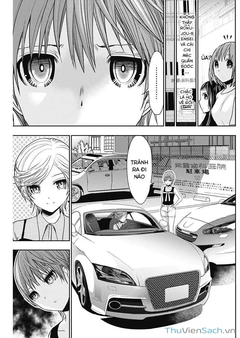 Truyện Tranh Chuyện Chàng Minamoto trang 6