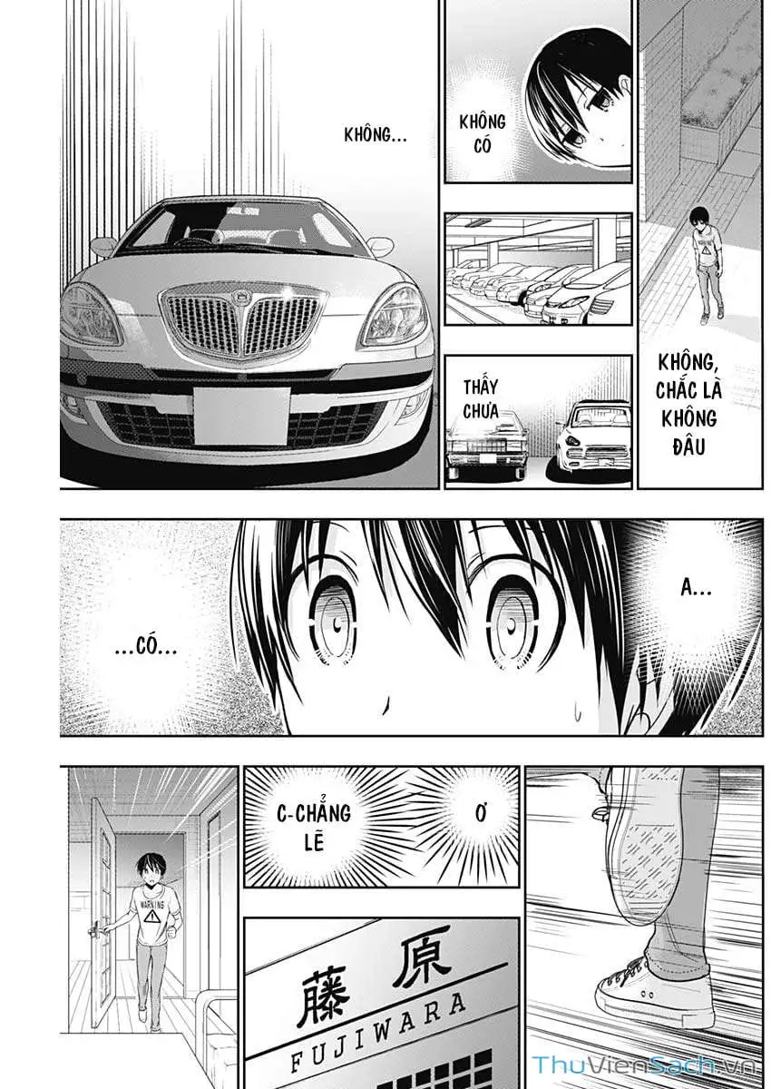 Truyện Tranh Chuyện Chàng Minamoto trang 6