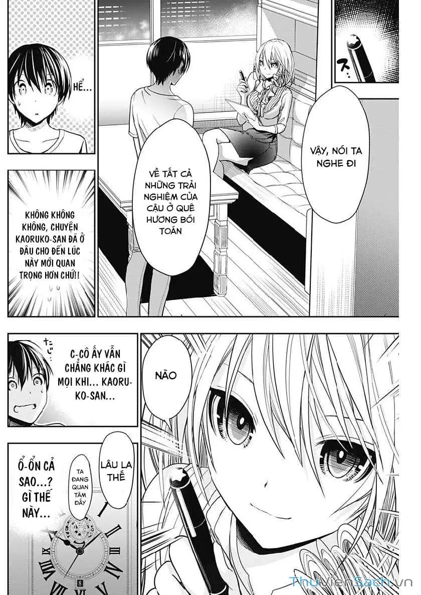 Truyện Tranh Chuyện Chàng Minamoto trang 6