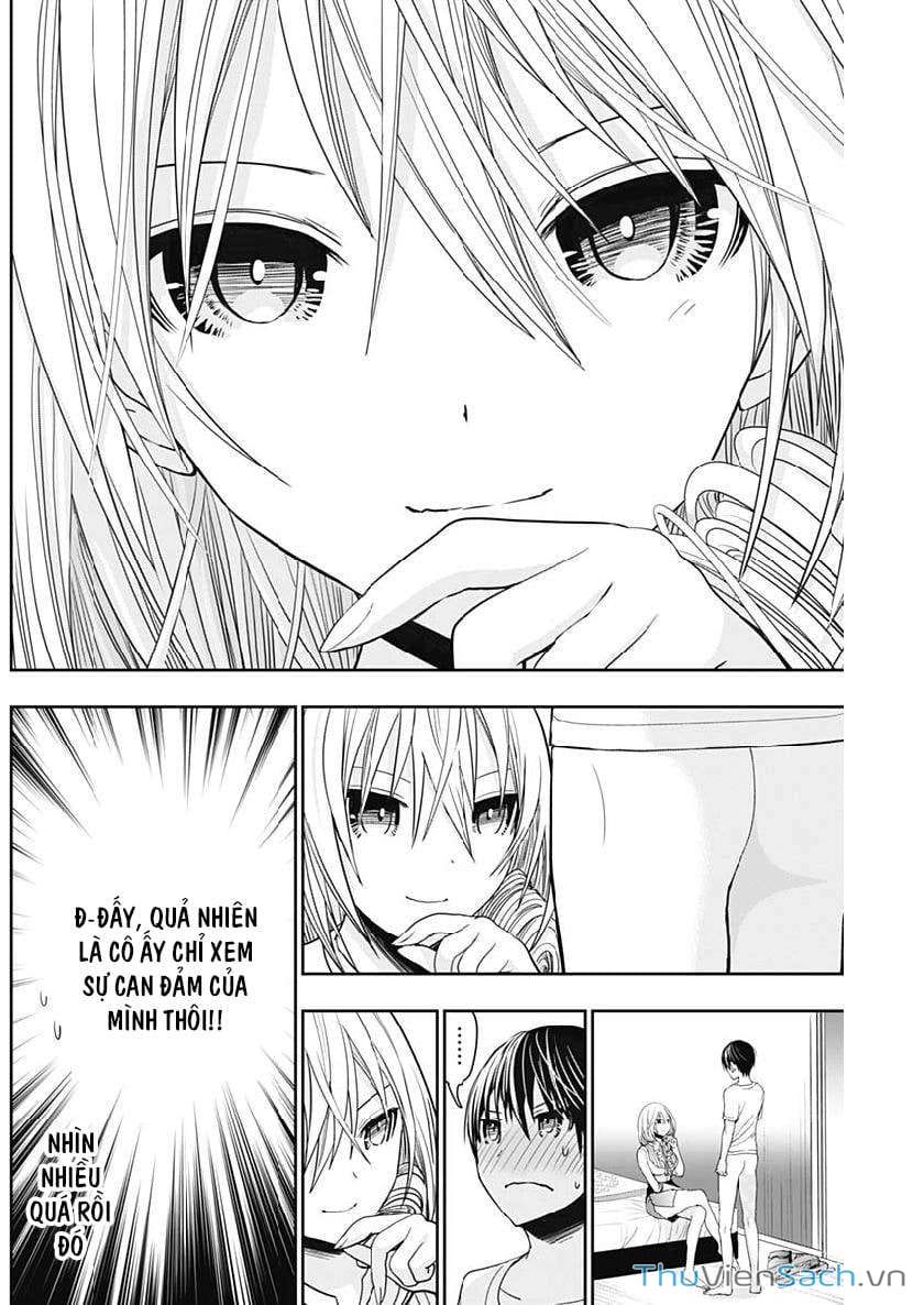 Truyện Tranh Chuyện Chàng Minamoto trang 6