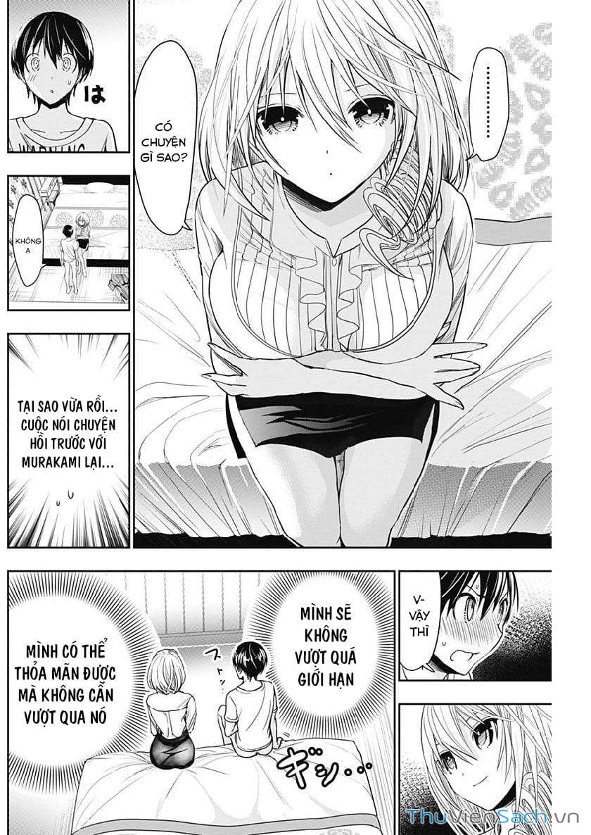 Truyện Tranh Chuyện Chàng Minamoto trang 6