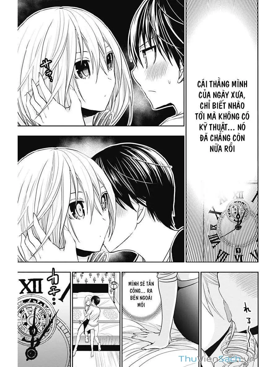 Truyện Tranh Chuyện Chàng Minamoto trang 6