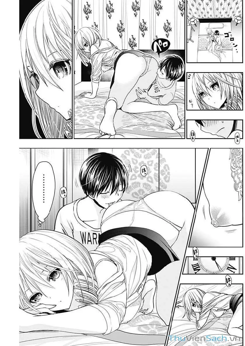 Truyện Tranh Chuyện Chàng Minamoto trang 6