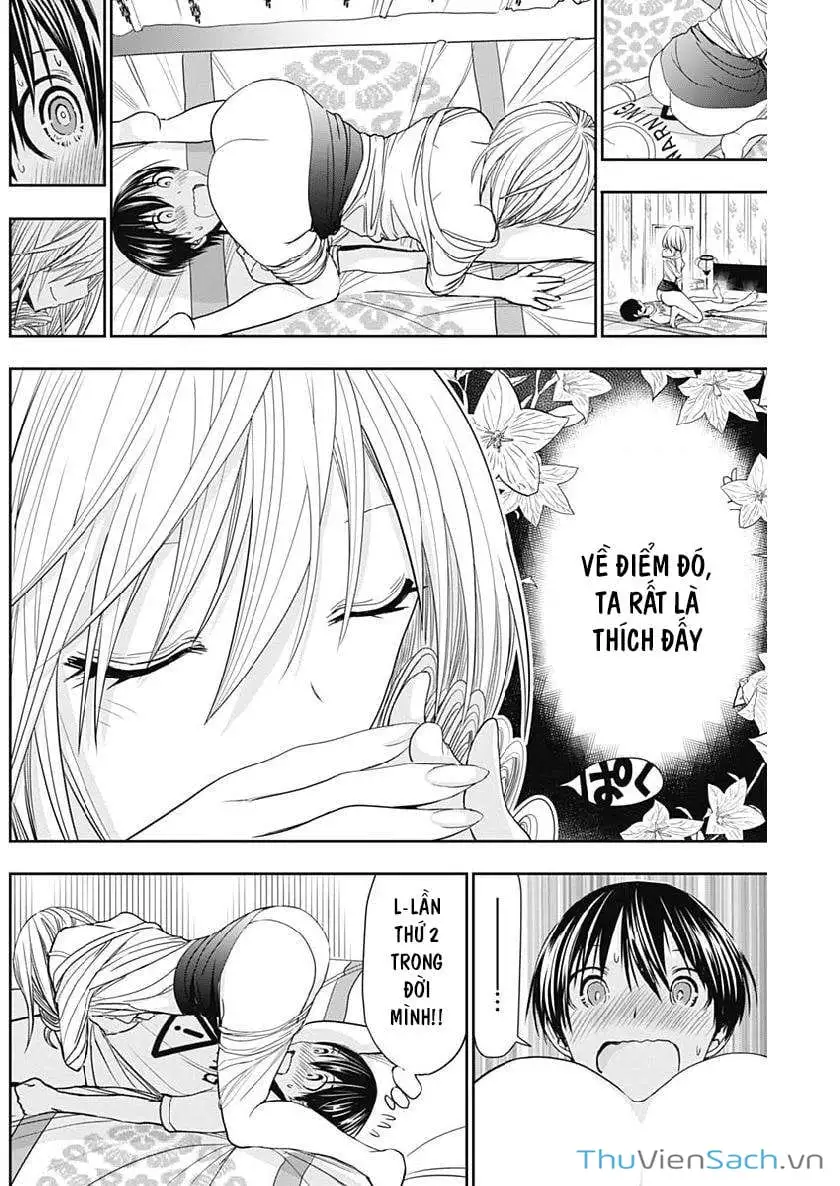 Truyện Tranh Chuyện Chàng Minamoto trang 6