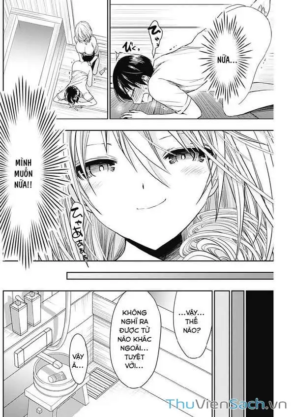 Truyện Tranh Chuyện Chàng Minamoto trang 6