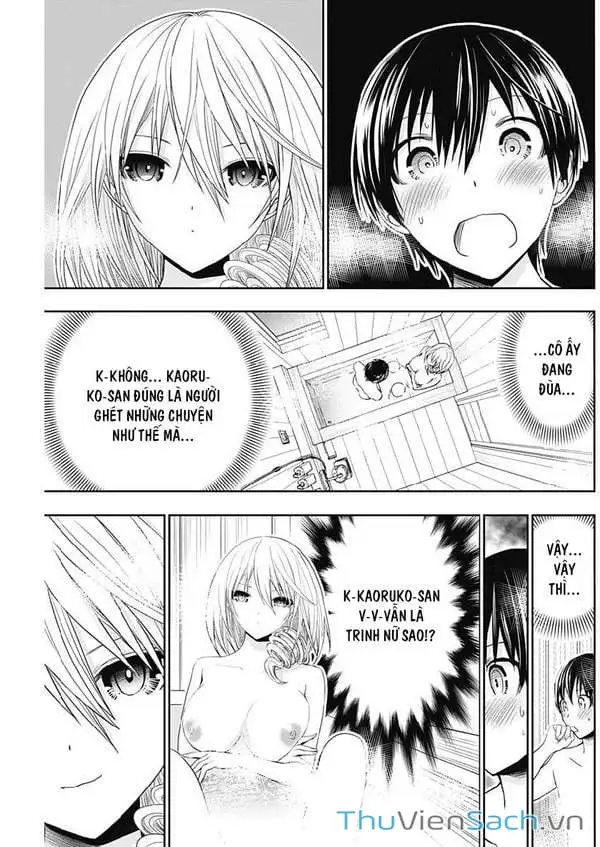 Truyện Tranh Chuyện Chàng Minamoto trang 6