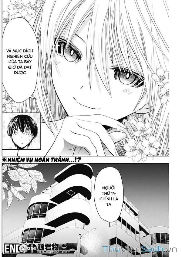 Truyện Tranh Chuyện Chàng Minamoto trang 6