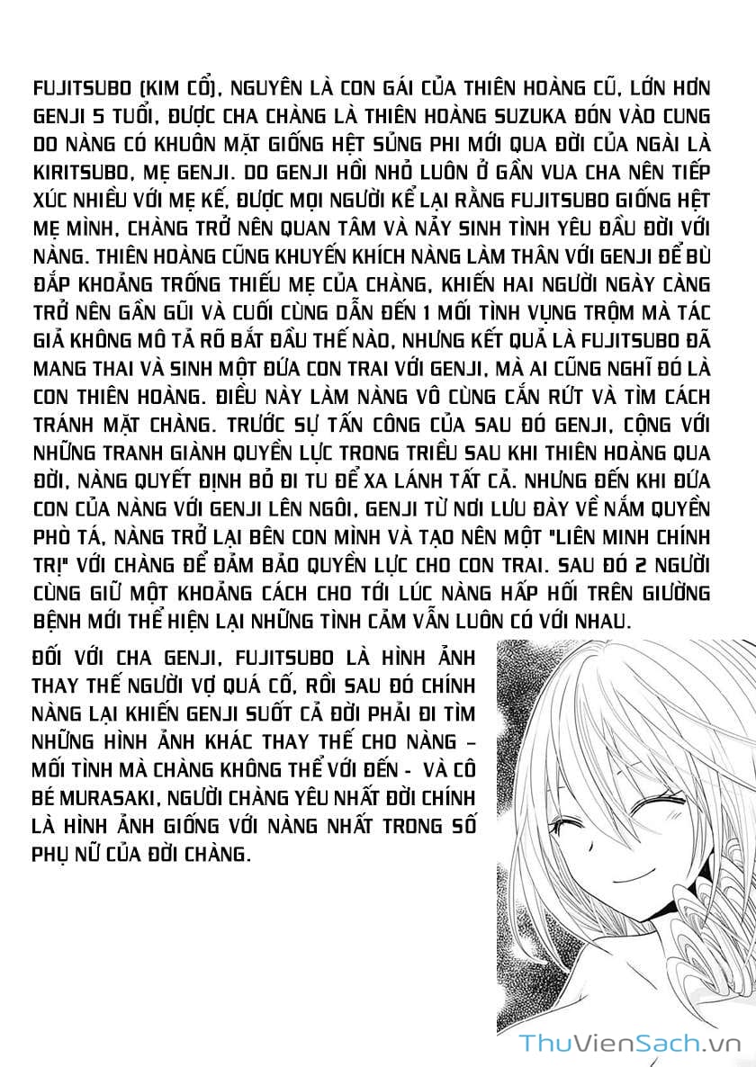 Truyện Tranh Chuyện Chàng Minamoto trang 6