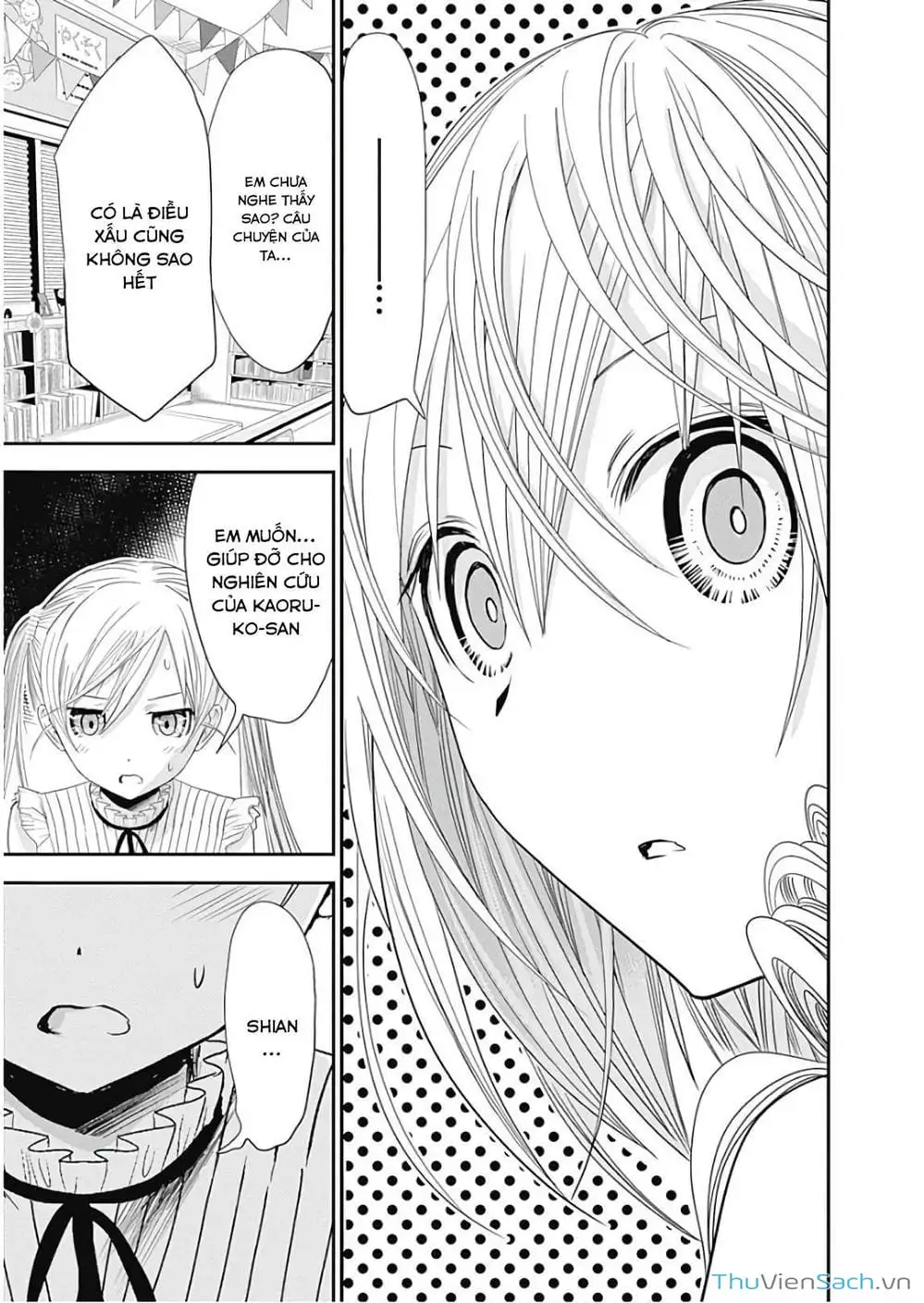 Truyện Tranh Chuyện Chàng Minamoto trang 6