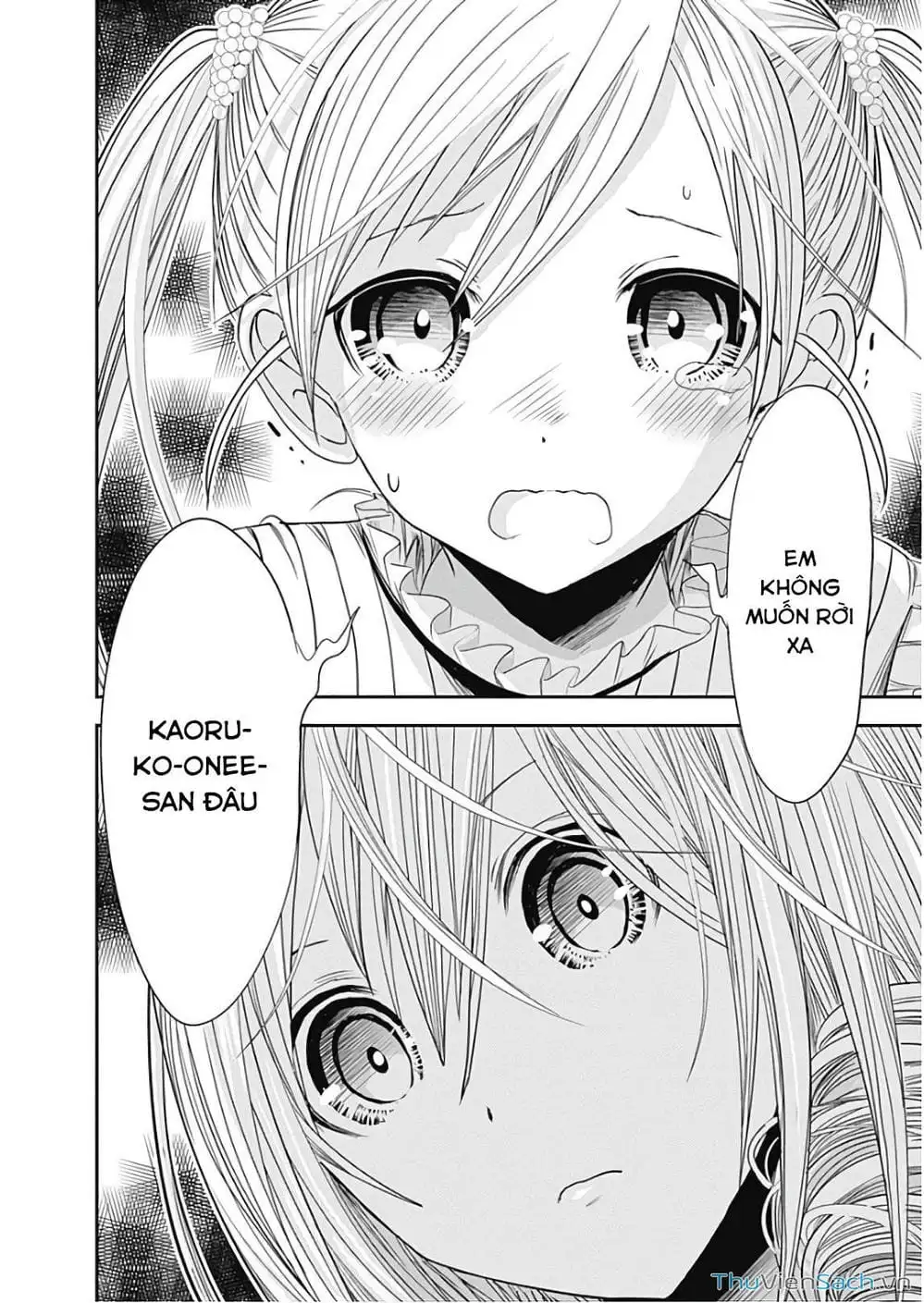 Truyện Tranh Chuyện Chàng Minamoto trang 6