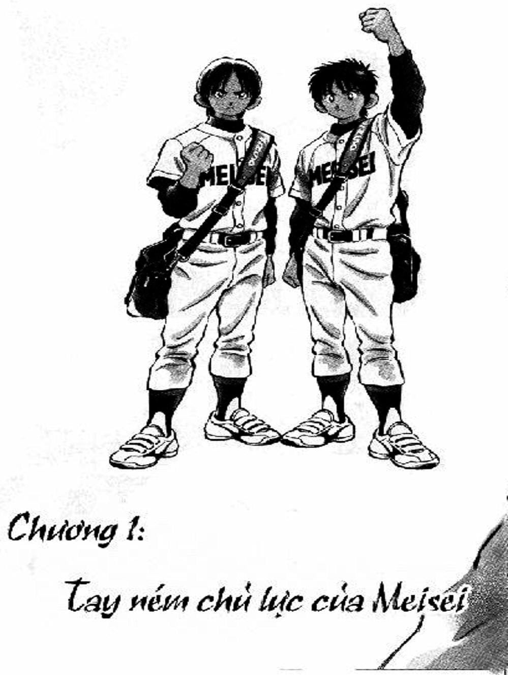 Truyện Tranh Mix trang 5