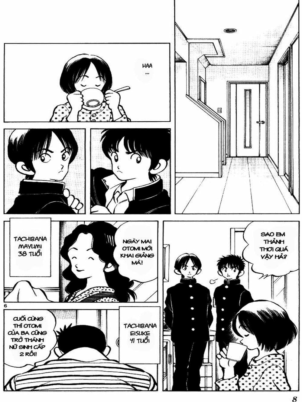 Truyện Tranh Mix trang 5