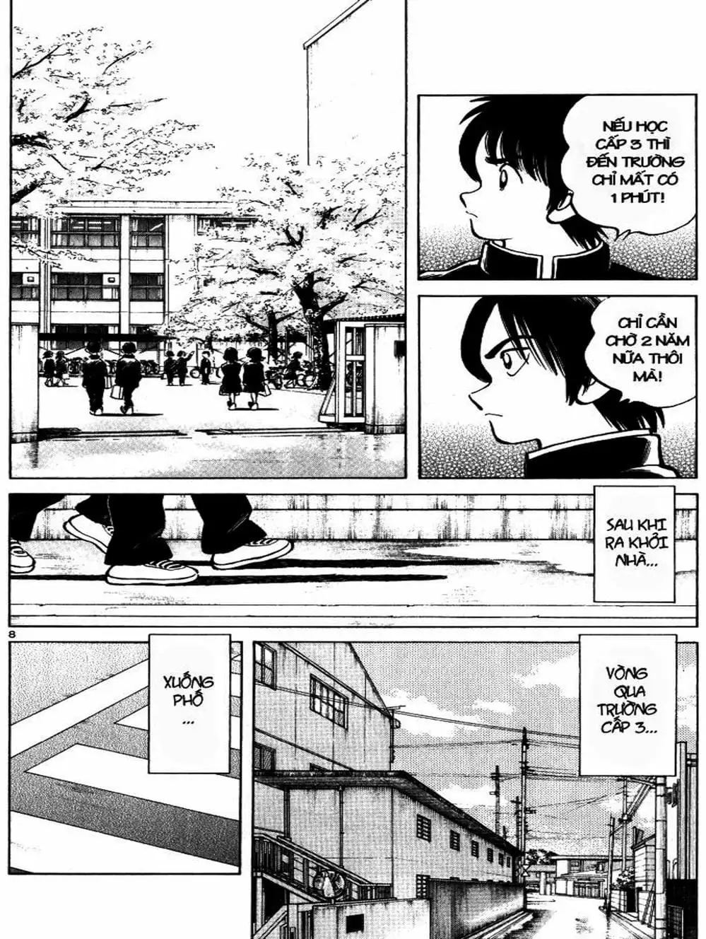 Truyện Tranh Mix trang 5