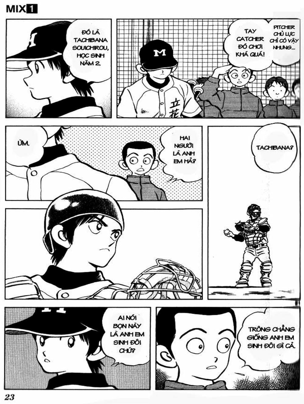 Truyện Tranh Mix trang 5
