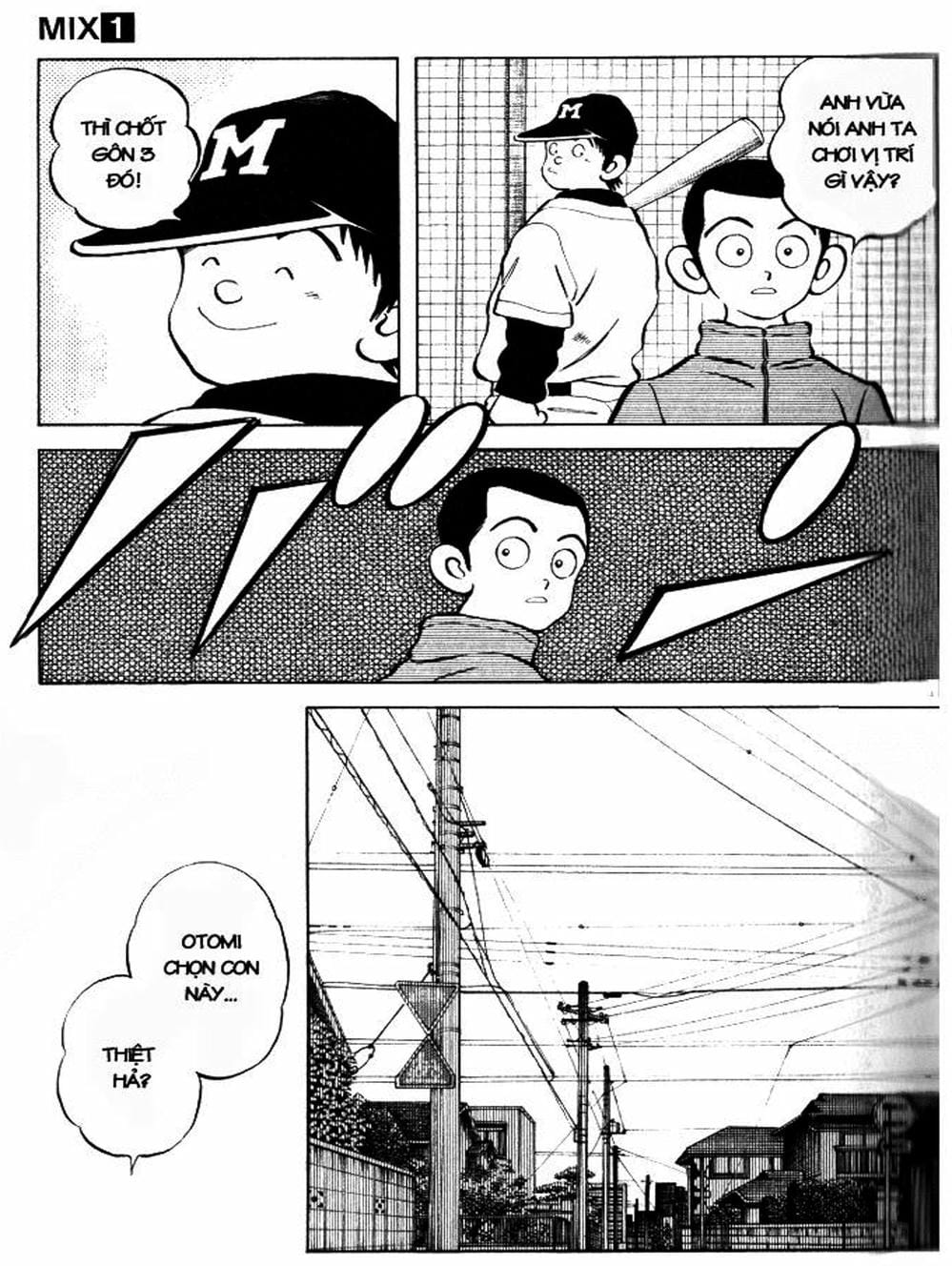 Truyện Tranh Mix trang 5