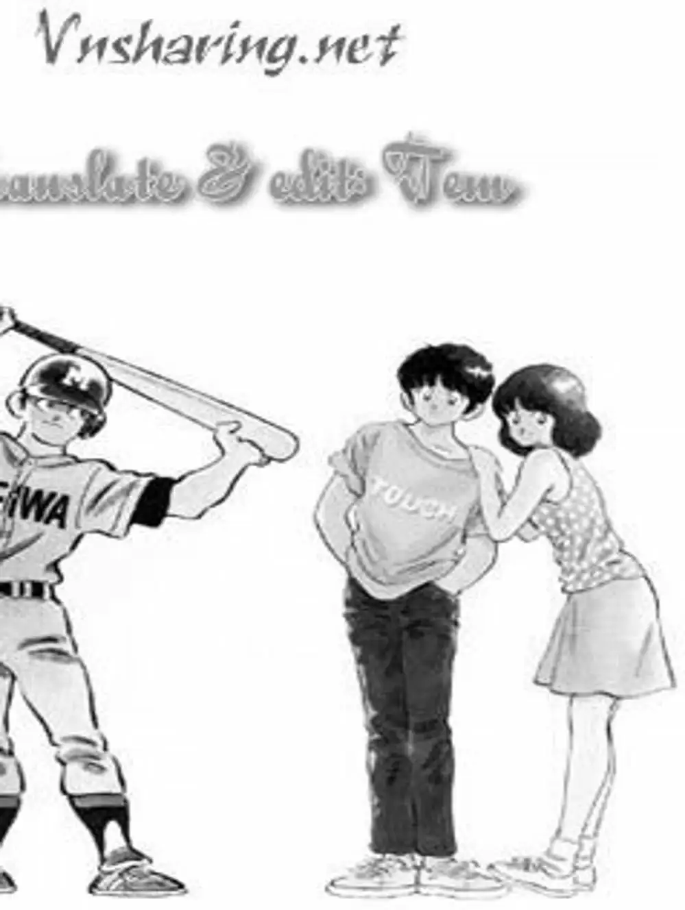 Truyện Tranh Mix trang 5