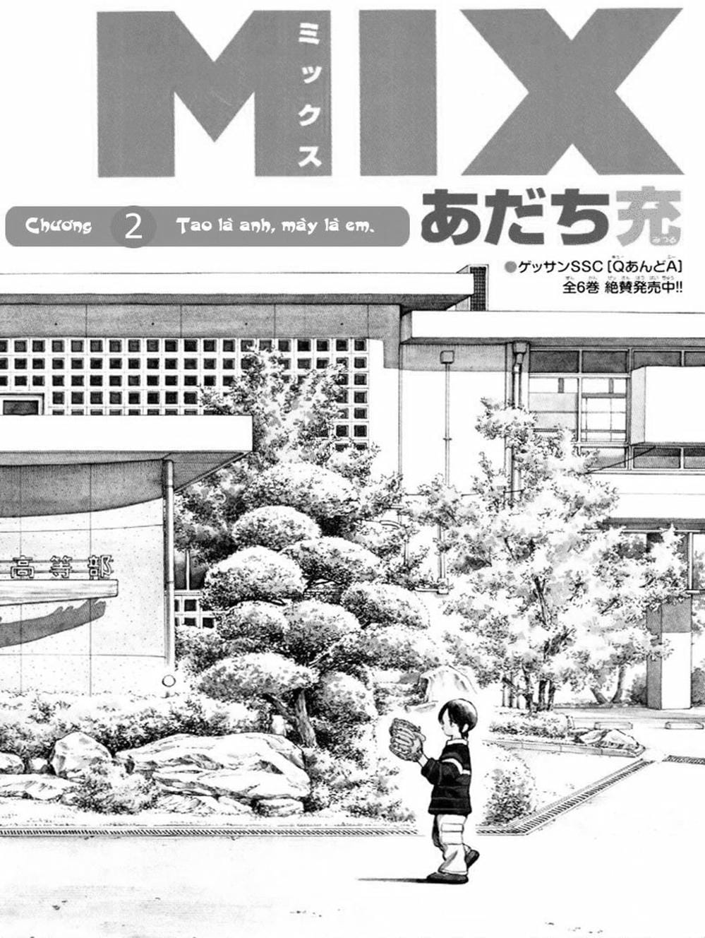 Truyện Tranh Mix trang 5