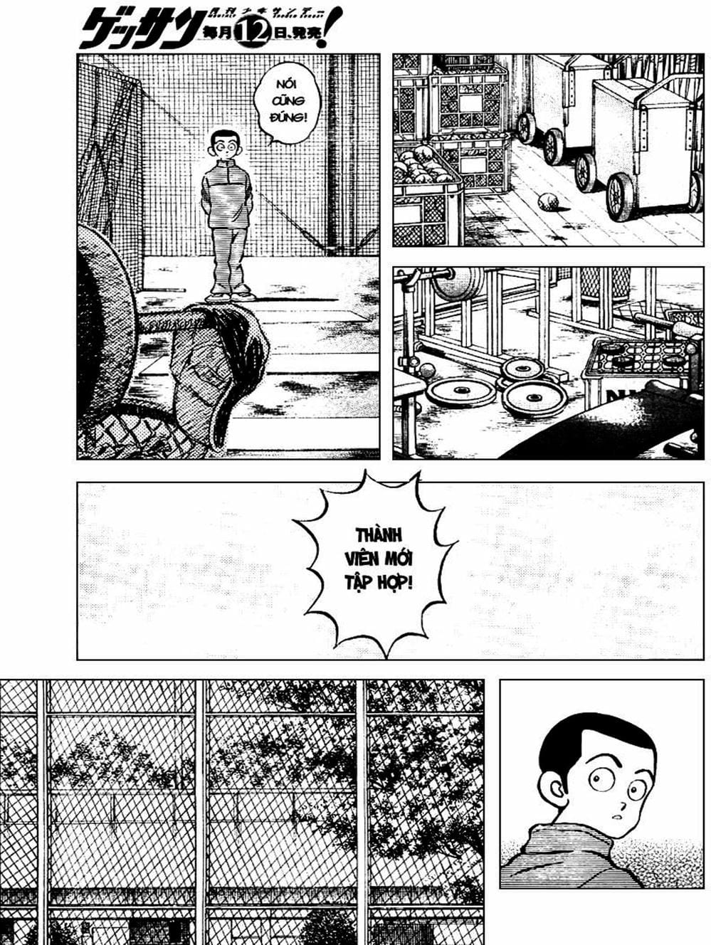 Truyện Tranh Mix trang 5