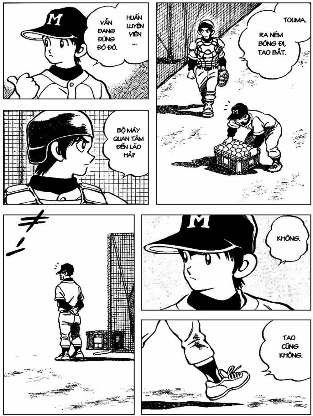 Truyện Tranh Mix trang 5