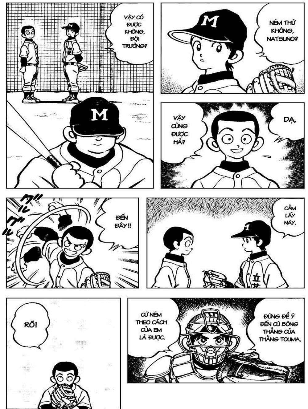 Truyện Tranh Mix trang 5