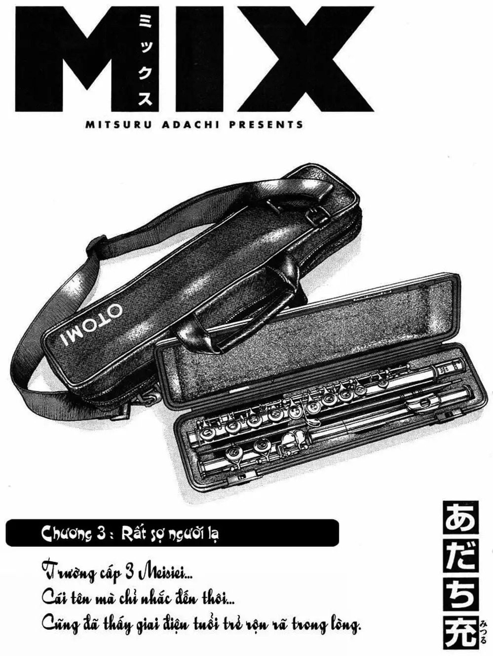 Truyện Tranh Mix trang 5