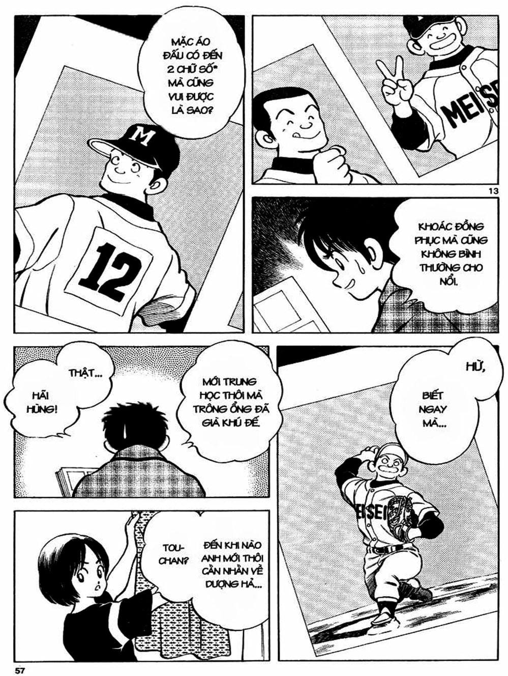 Truyện Tranh Mix trang 5