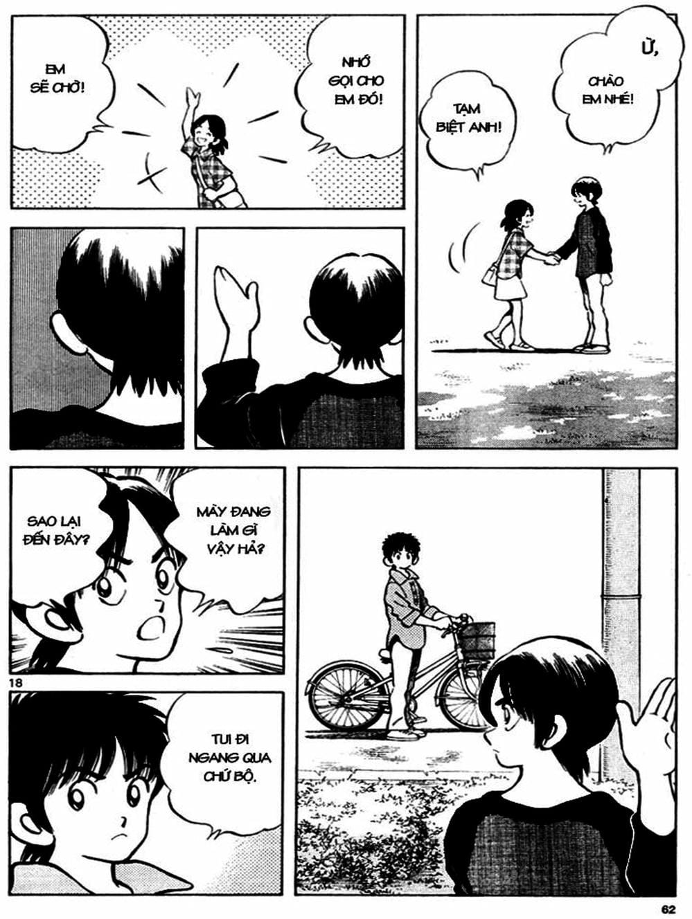 Truyện Tranh Mix trang 5