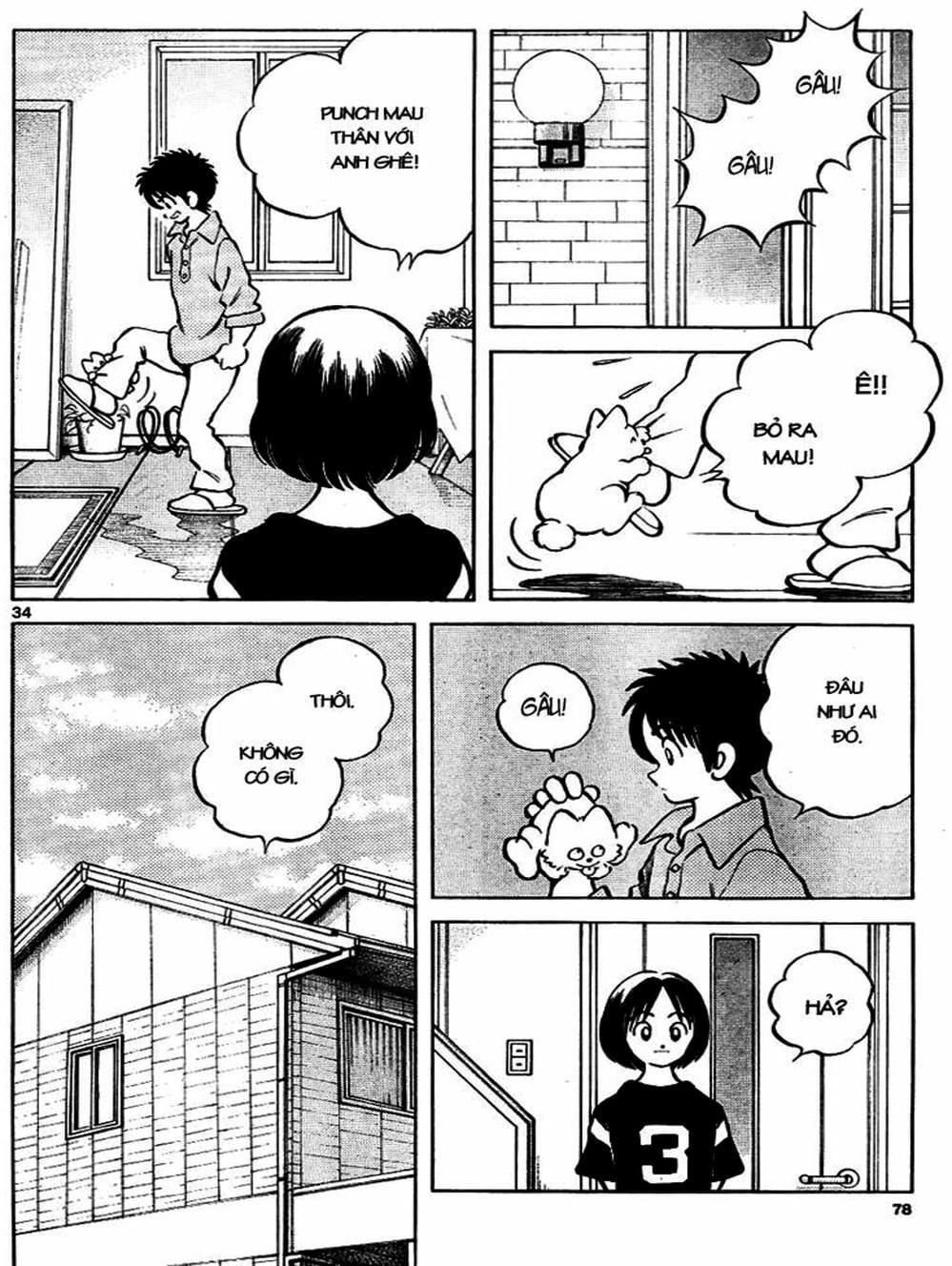 Truyện Tranh Mix trang 5