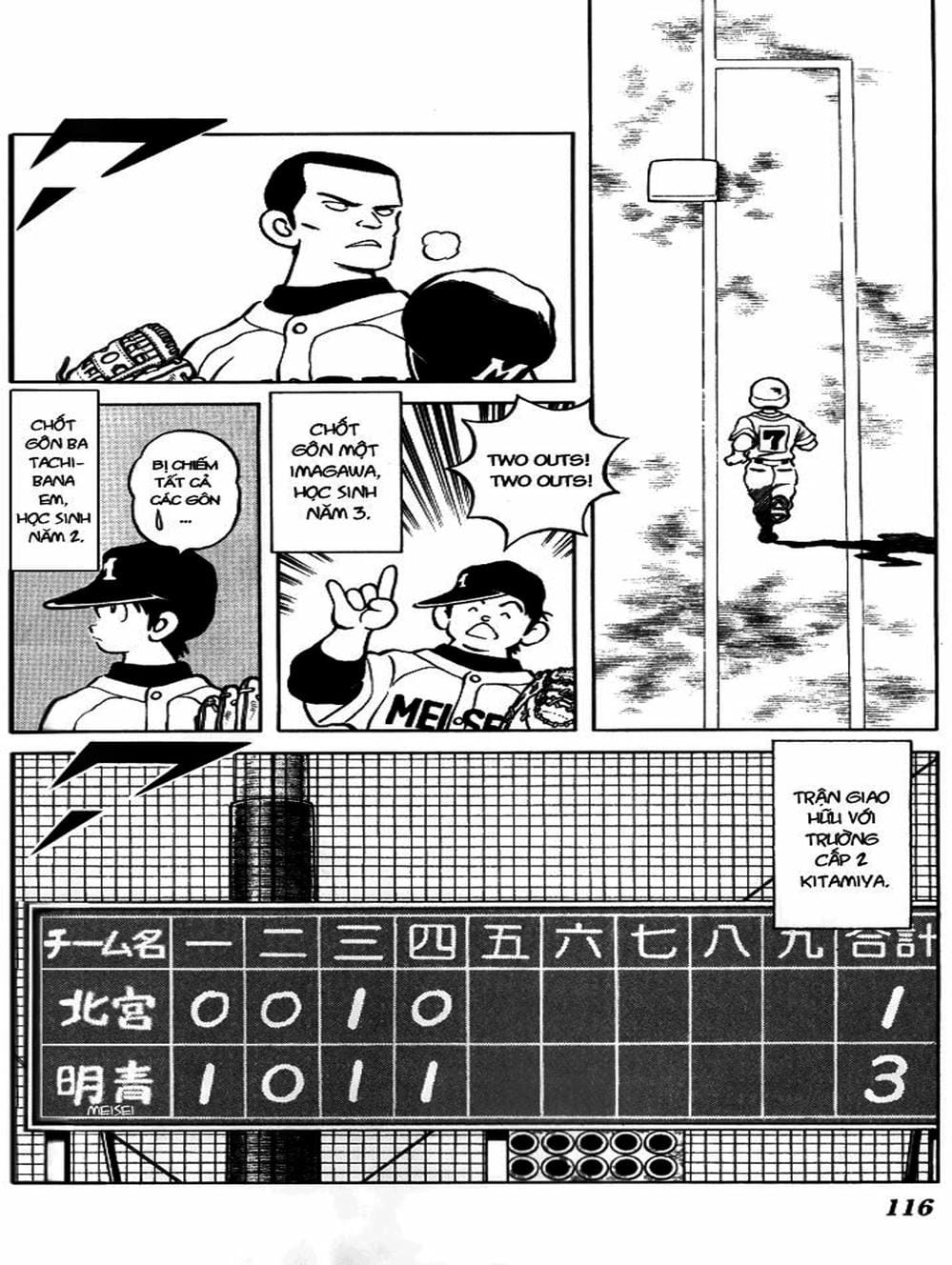 Truyện Tranh Mix trang 5