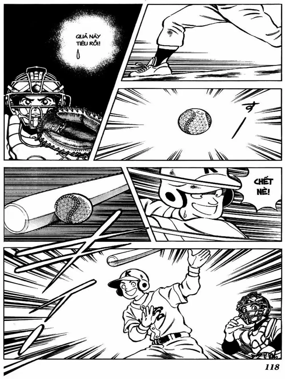 Truyện Tranh Mix trang 5