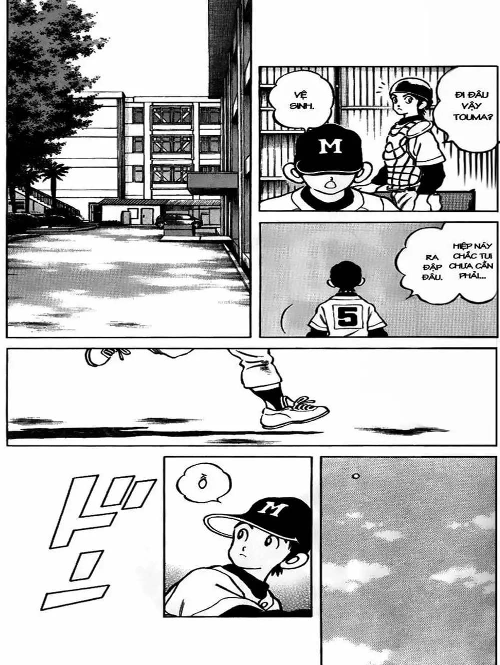 Truyện Tranh Mix trang 5