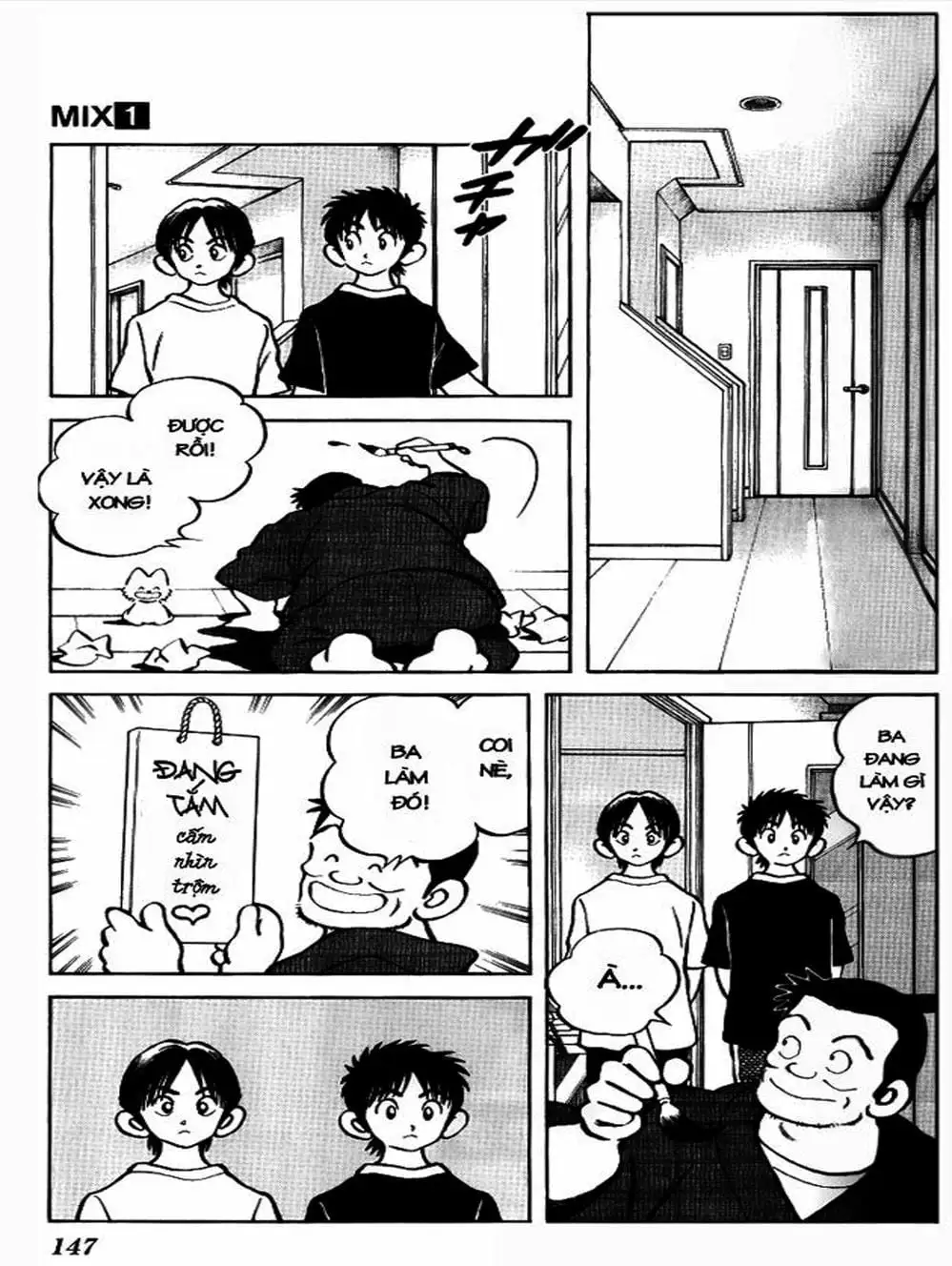 Truyện Tranh Mix trang 5