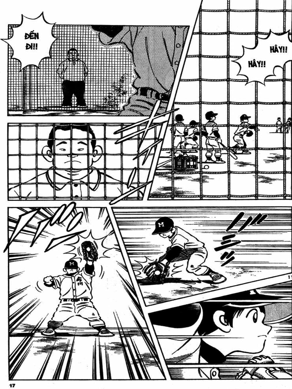 Truyện Tranh Mix trang 5