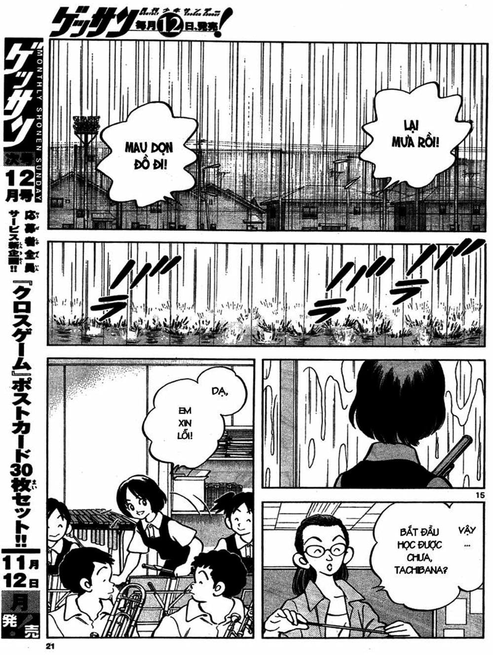 Truyện Tranh Mix trang 5