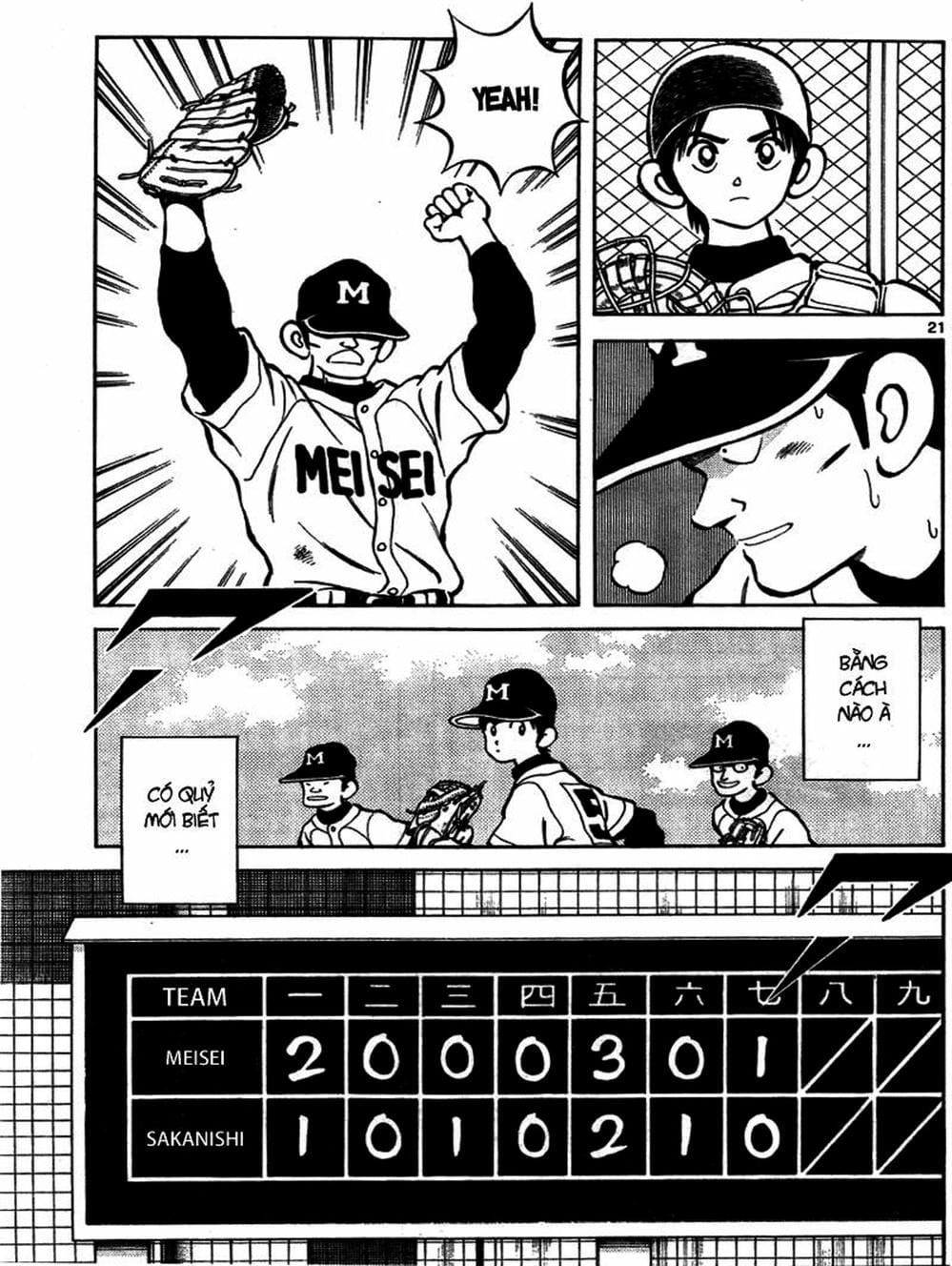 Truyện Tranh Mix trang 5