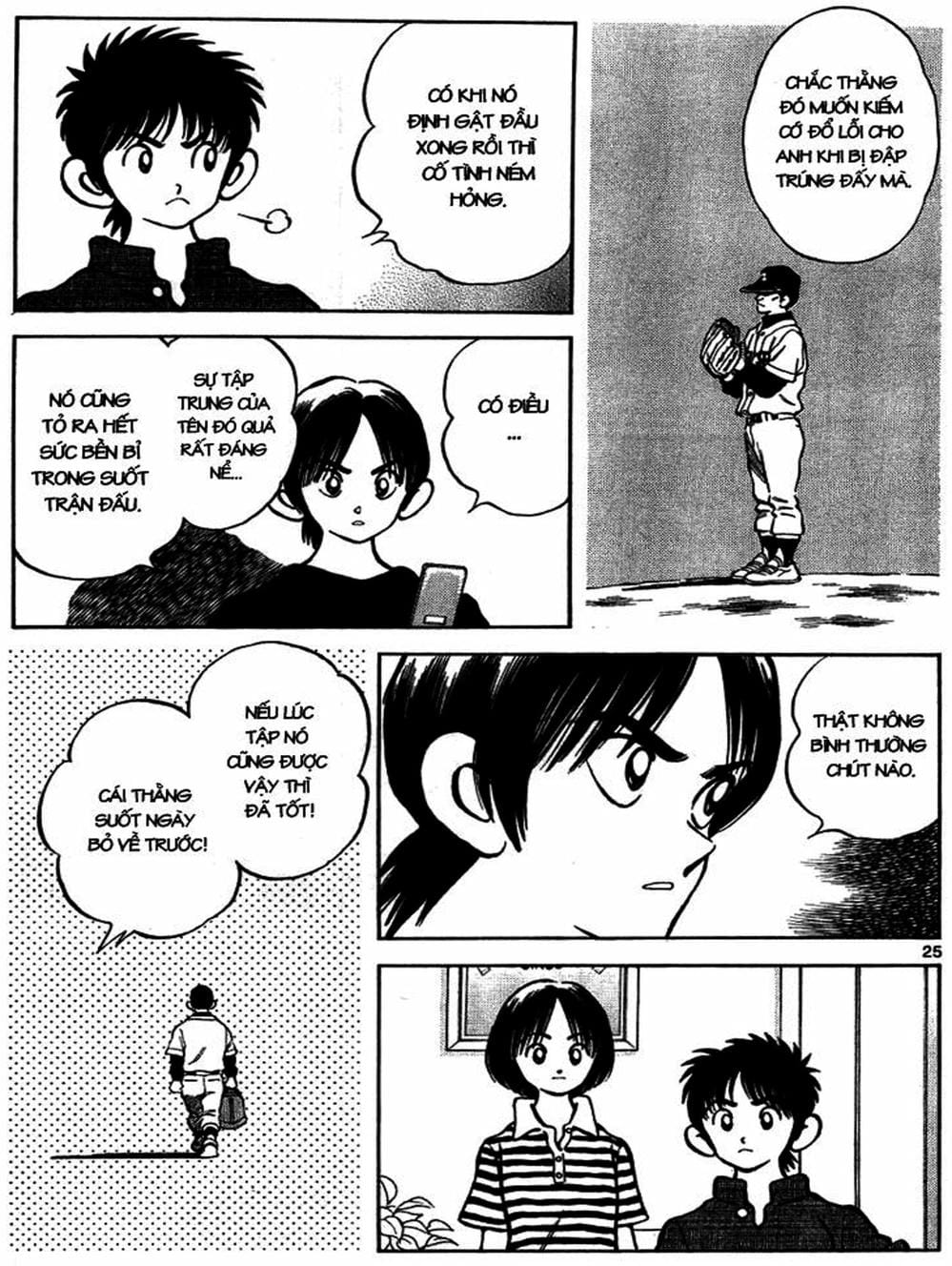 Truyện Tranh Mix trang 5