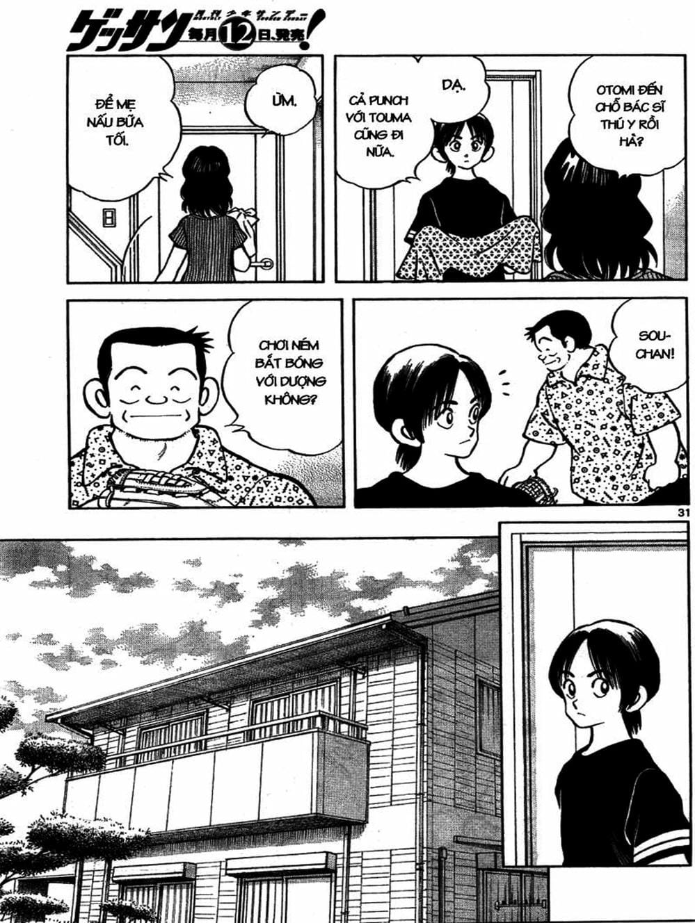 Truyện Tranh Mix trang 5