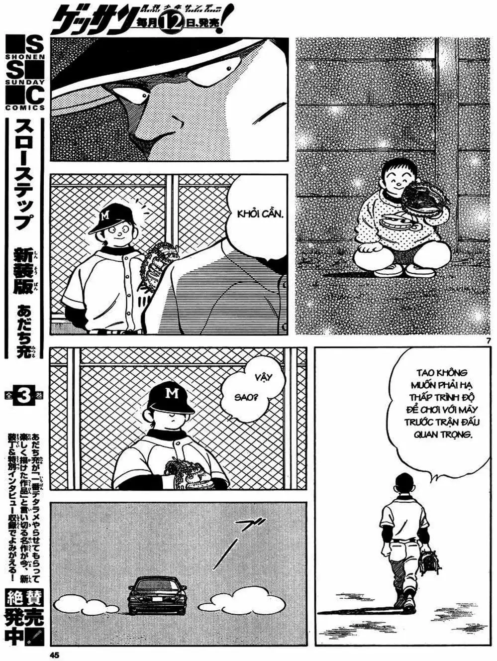 Truyện Tranh Mix trang 5