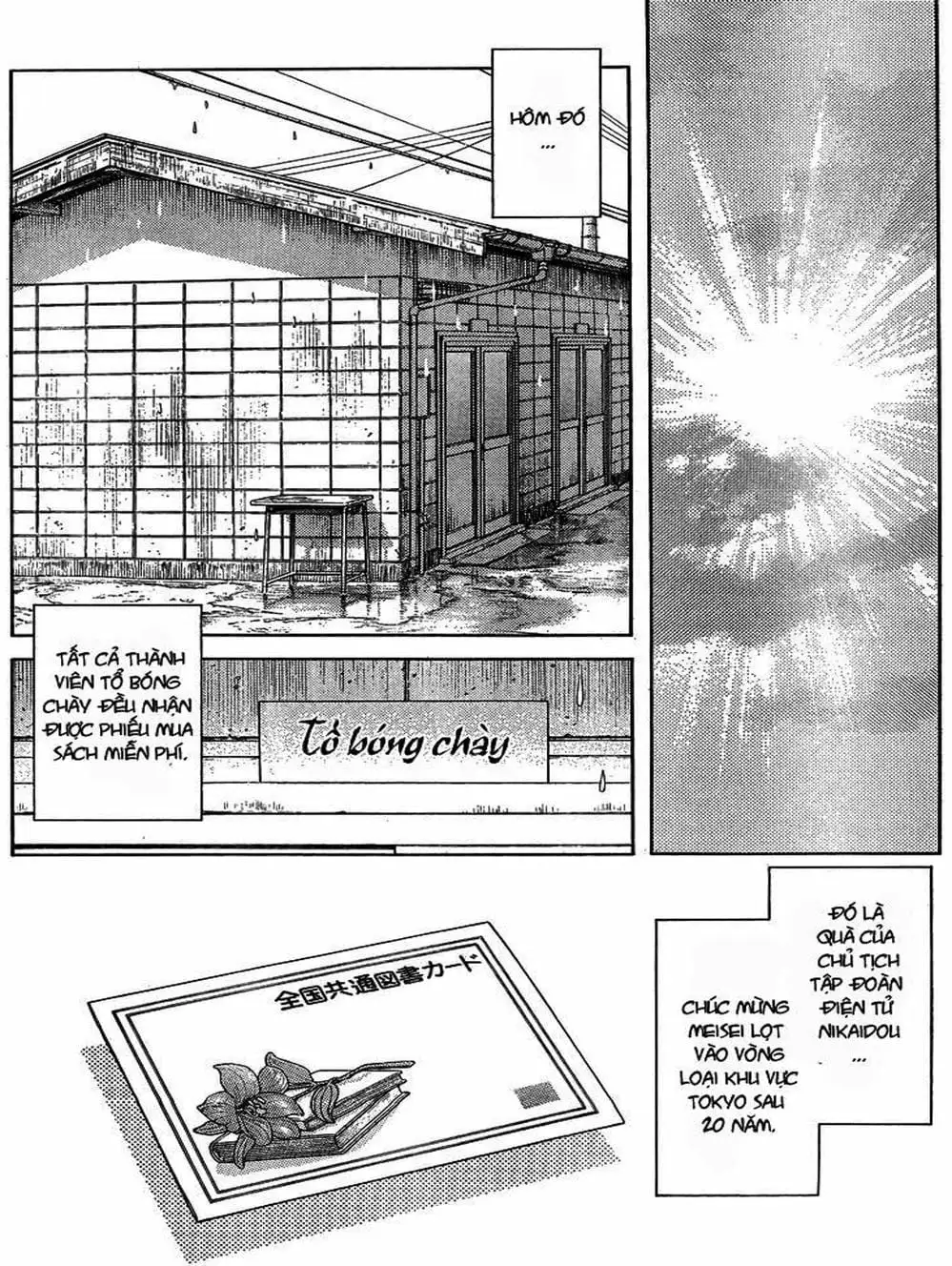 Truyện Tranh Mix trang 5