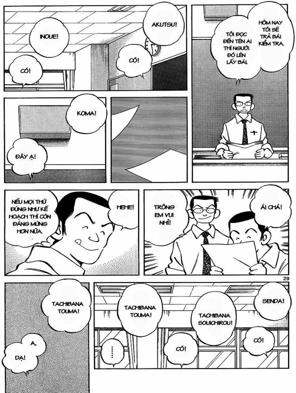 Truyện Tranh Mix trang 5