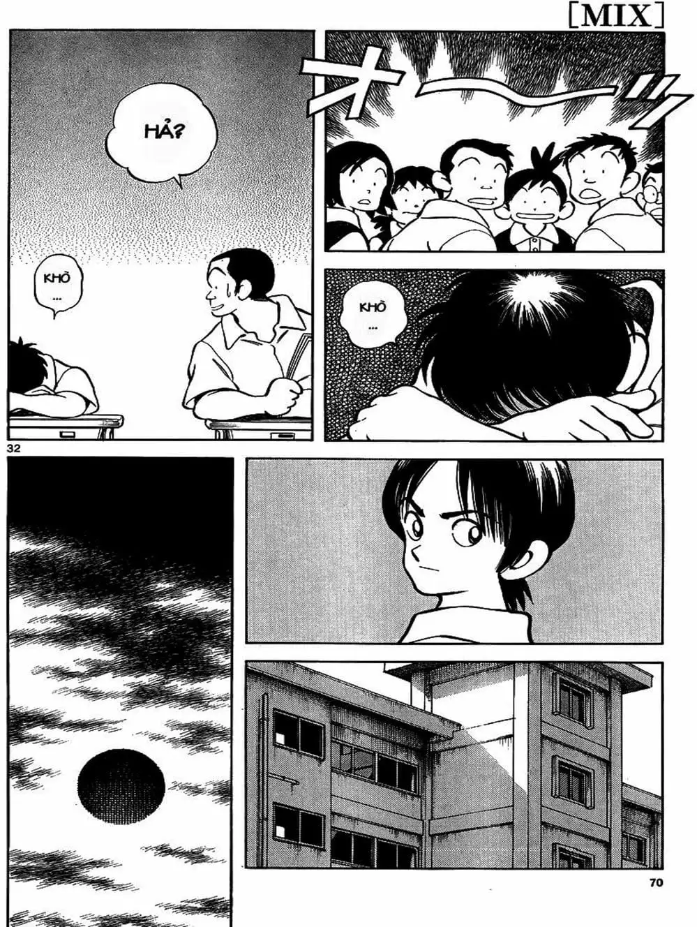 Truyện Tranh Mix trang 5