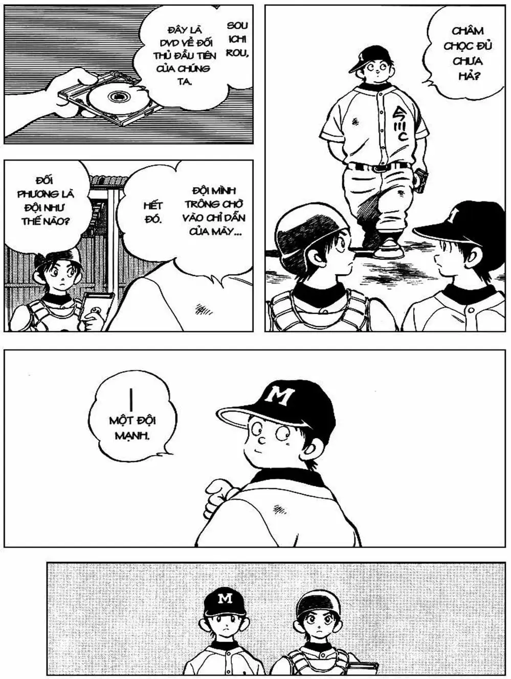 Truyện Tranh Mix trang 5