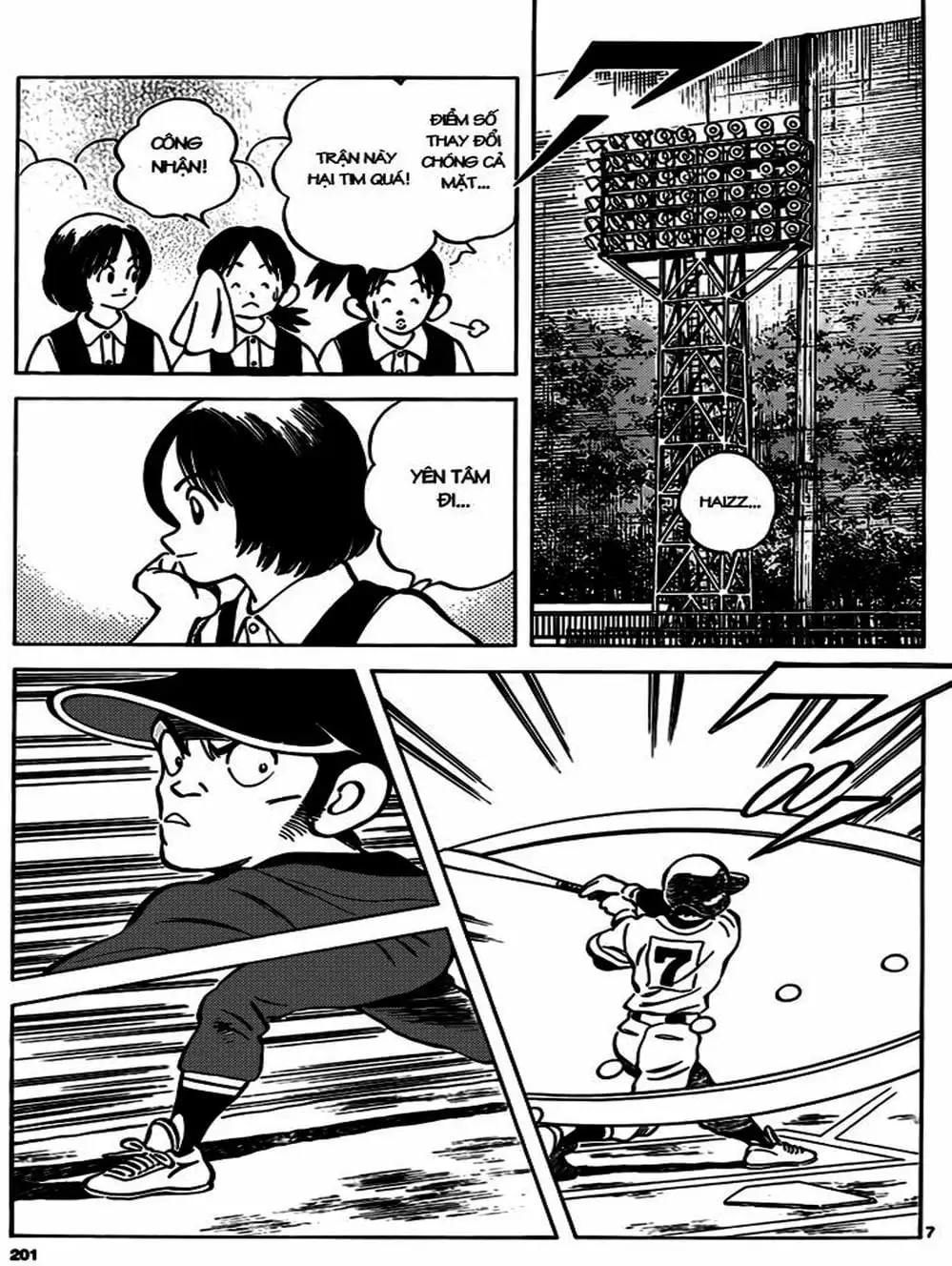 Truyện Tranh Mix trang 5