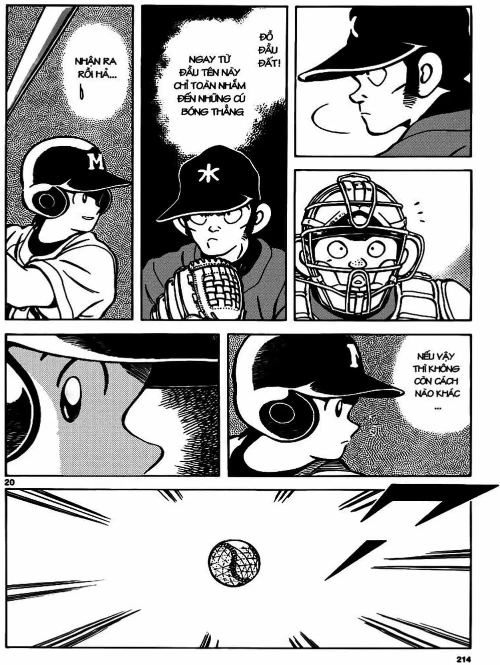 Truyện Tranh Mix trang 5