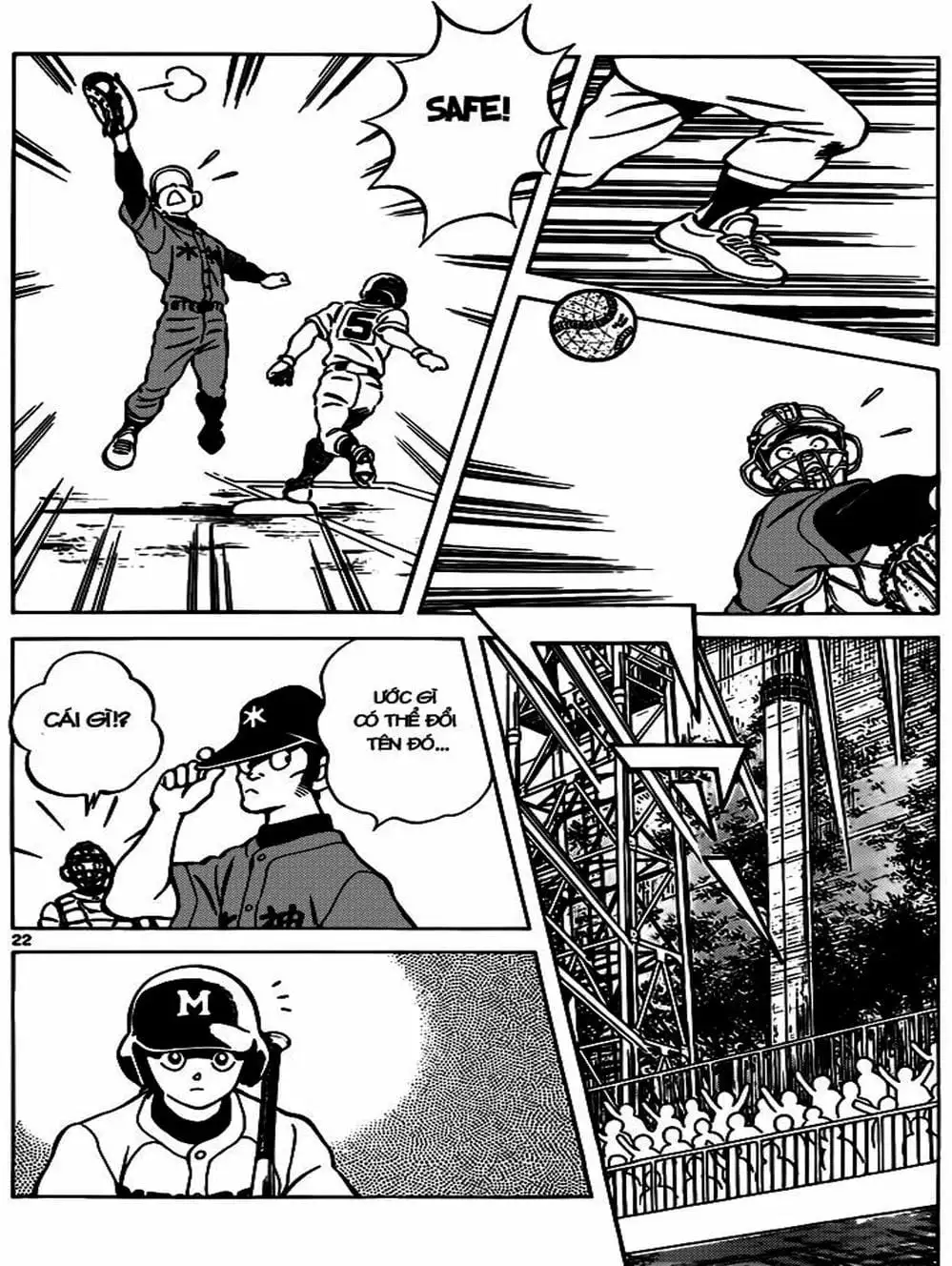 Truyện Tranh Mix trang 5