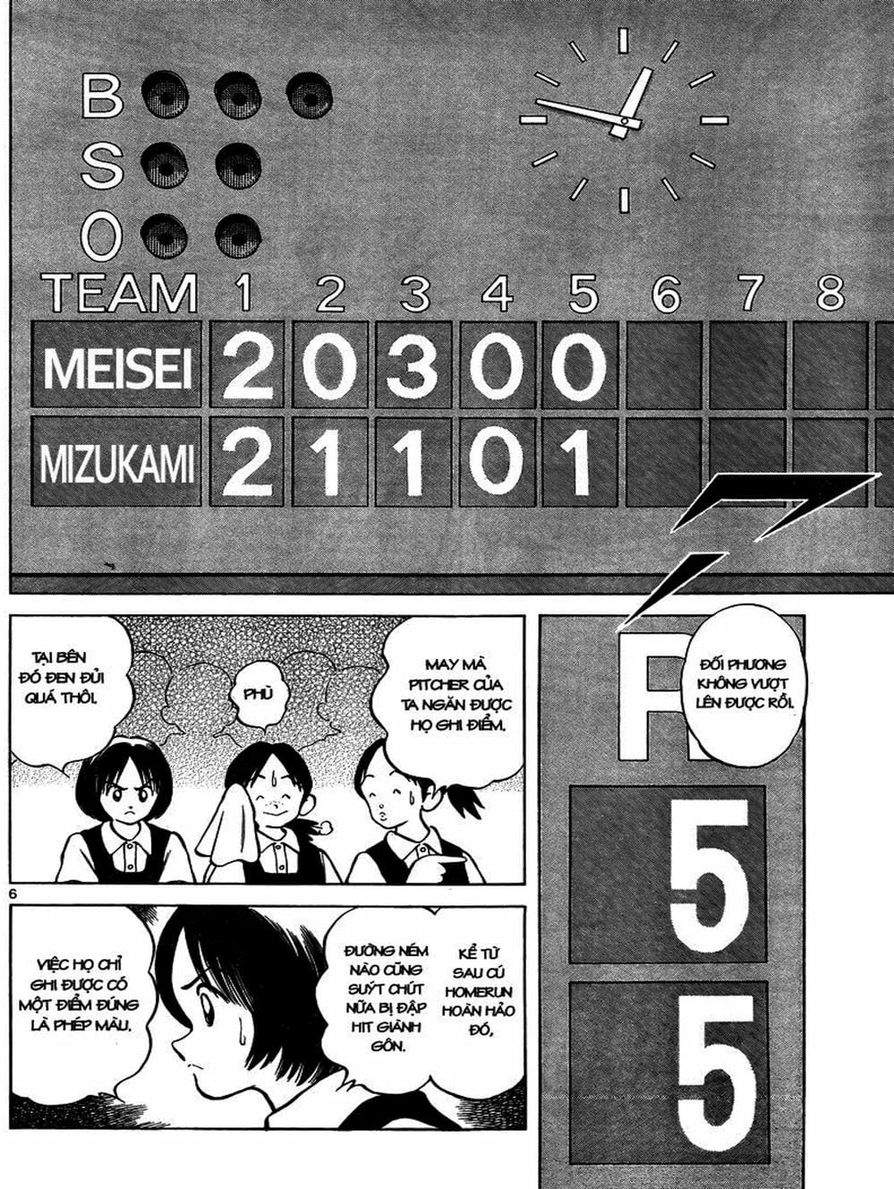 Truyện Tranh Mix trang 5